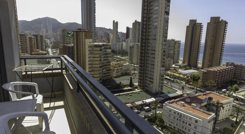 Gemelos 2 Apts Benidorm