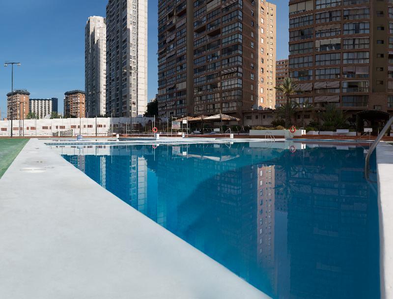 Gemelos 2 Apts Benidorm