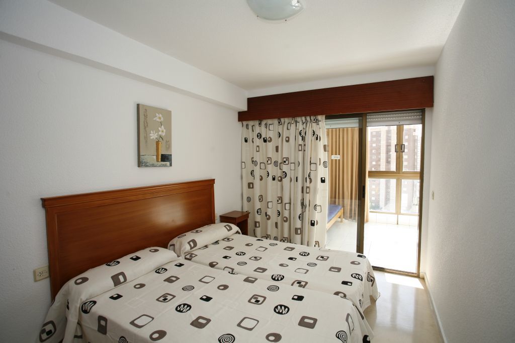 Gemelos 2 Apts 2* Benidorm