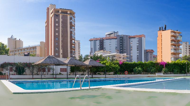 Hotel Gemelos 2 Apts Benidorm