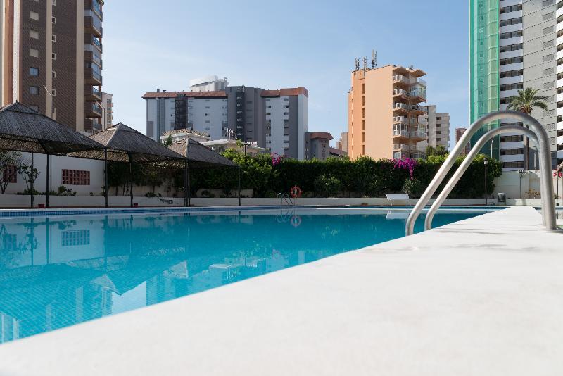 Gemelos 2 Apts Benidorm