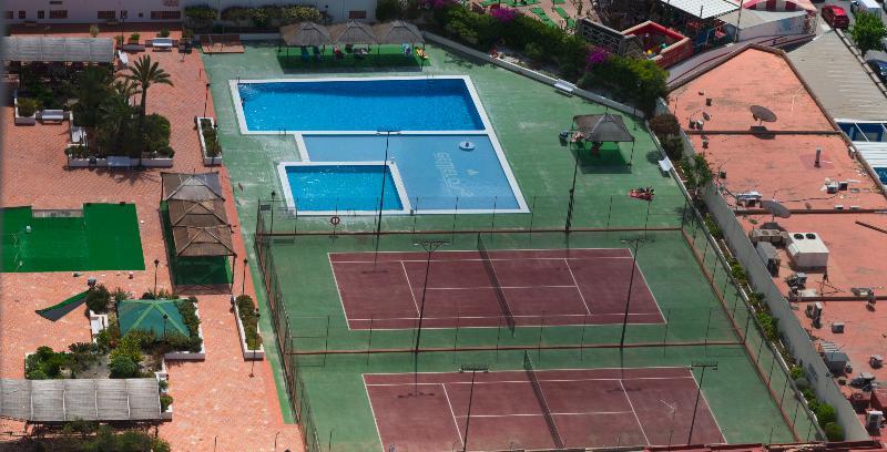Gemelos 2 Apts Hotel