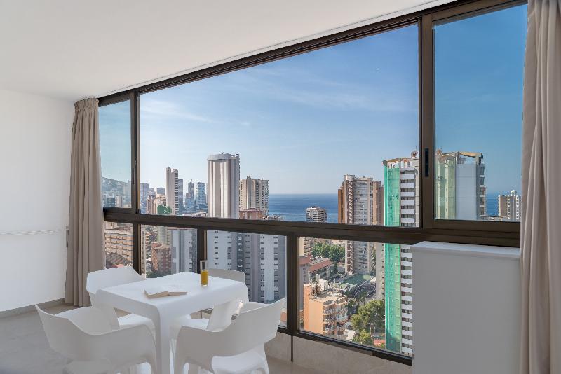 Hotel Gemelos 2 Apts Benidorm