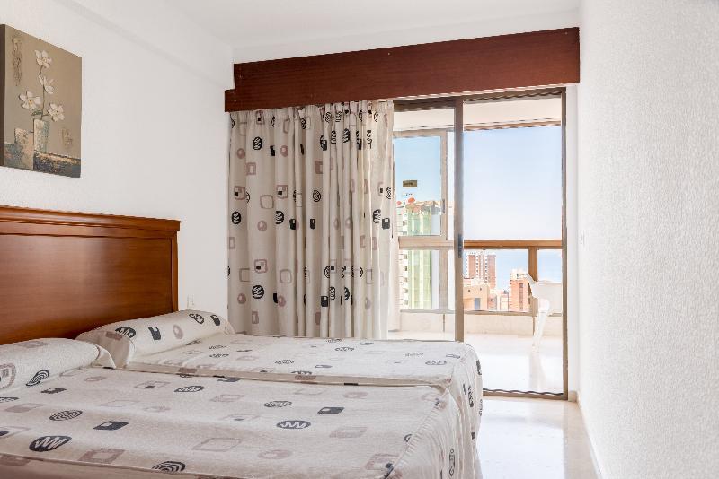 Gemelos 2 Apts Hotel Benidorm